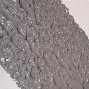 盐边双液改性环氧型 YJ-302 拉毛界面剂，光面混凝土基层专用再浇剂