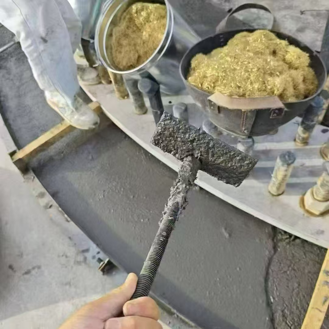 盐边C120风电设备基础专用灌浆料