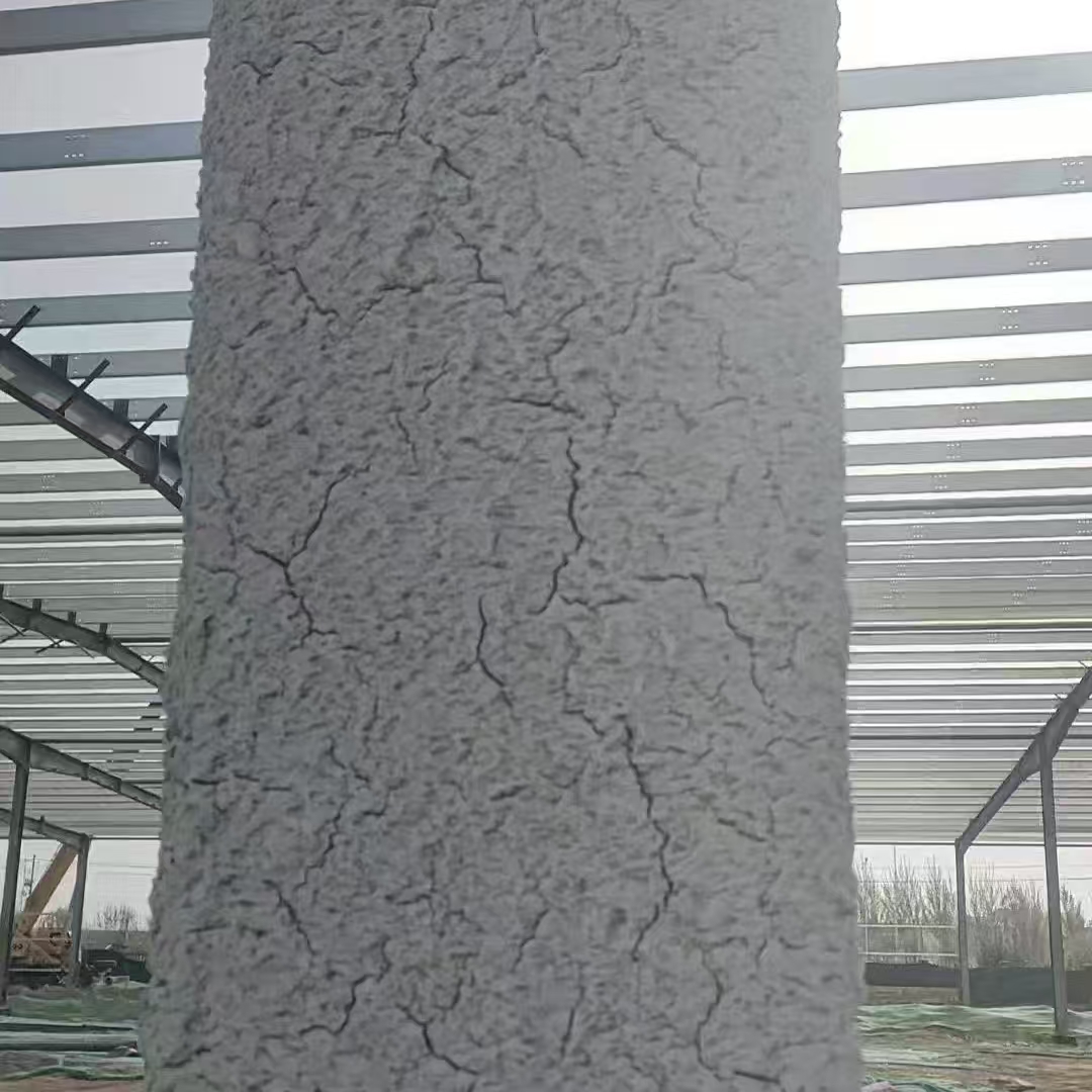 盐边钢结构混凝土夏季施工浇筑开裂无强度怎么解决