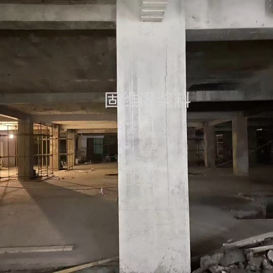 盐边设备基础选用高强无收缩灌浆料的核心原因